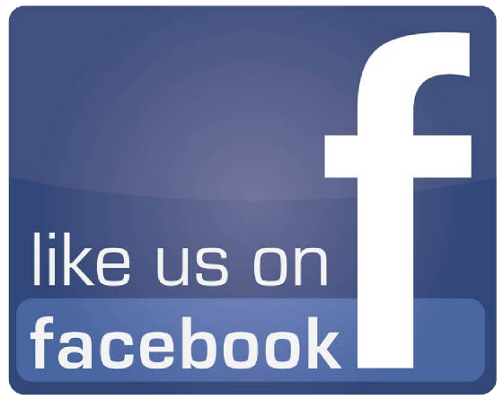 Følg os på Face Book