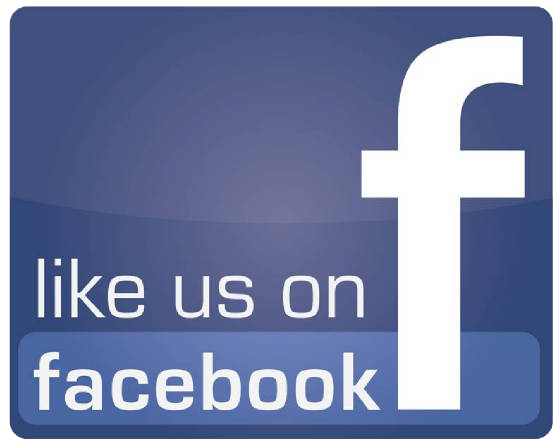 F&oslash;lg os p&aring; Face Book